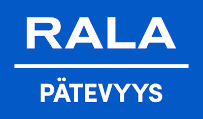 RALA-pätevyys • San Siivous Oy