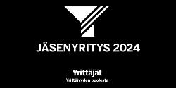 Suomen Yrittäjät, jäsenyritys 2024 • San Siivous Oy